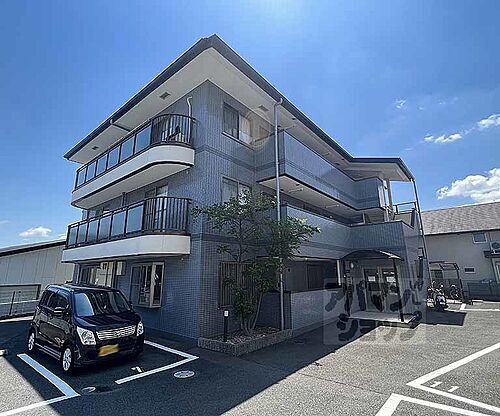 京都府京都市西京区樫原硲町 築28年5ヶ月 3階建