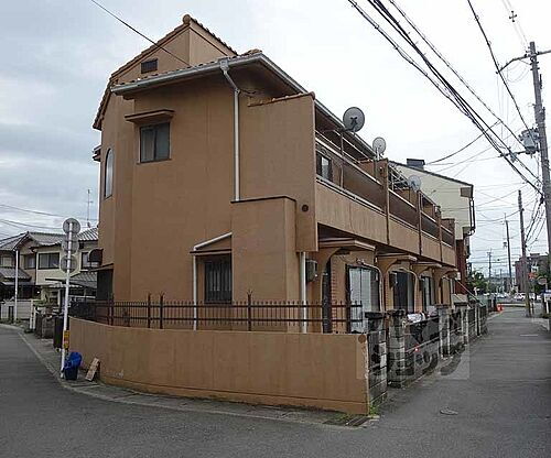 京都府京都市西京区桂朝日町 平屋建て