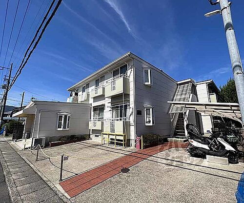 京都府京都市西京区樫原六反田 築39年10ヶ月 2階建