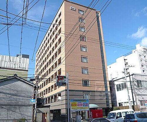 京都府京都市南区西九条院町 賃貸マンション