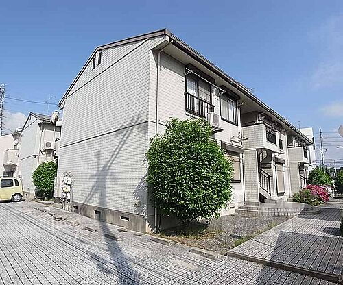京都府京都市西京区下津林芝ノ宮町 築35年7ヶ月 2階建