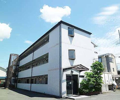 京都府京都市南区久世中久世町１丁目 築34年9ヶ月 3階建