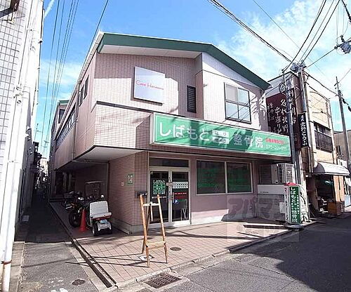 京都府京都市右京区太秦安井小山町 賃貸マンション