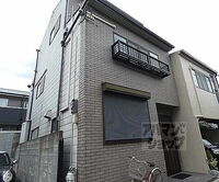 京都府京都市北区等持院東町 3階建 築30年8ヶ月
