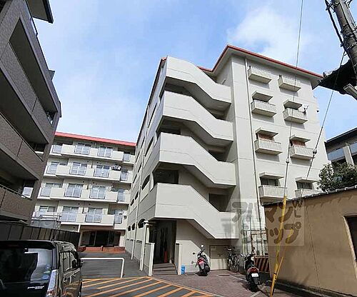 京都府京都市右京区嵯峨野開町 賃貸マンション