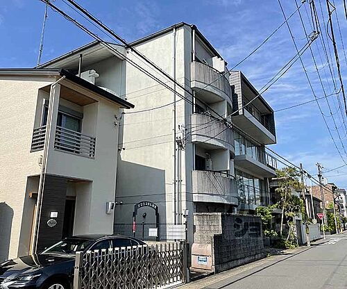 京都府京都市西京区桂南巽町 4階建 築30年5ヶ月
