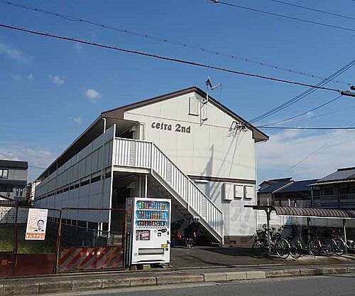 京都府京都市南区唐橋赤金町 2階建 築32年4ヶ月