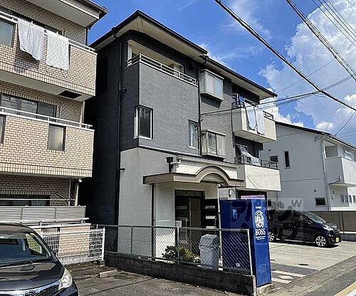 京都府京都市西京区上桂東ノ口町 築37年2ヶ月 3階建
