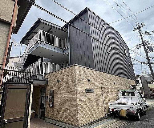 シャイン帷子ノ辻