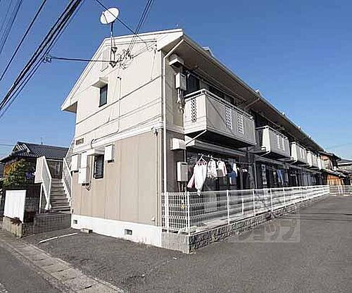 京都府京都市西京区桂河田町 2階建 築30年2ヶ月