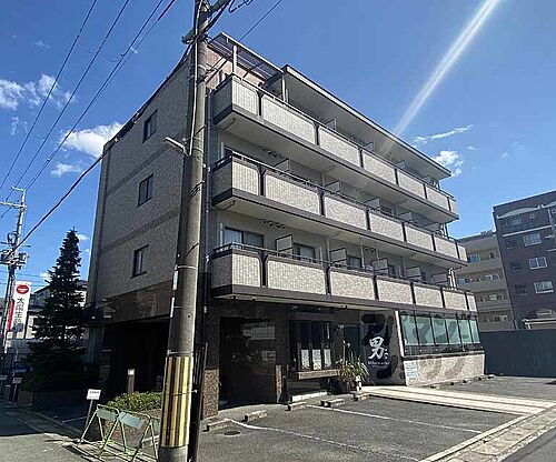 京都府京都市西京区桂野里町 4階建 築28年9ヶ月