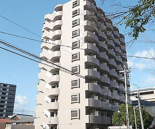 京都府京都市下京区梅湊町 築36年1ヶ月 11階建