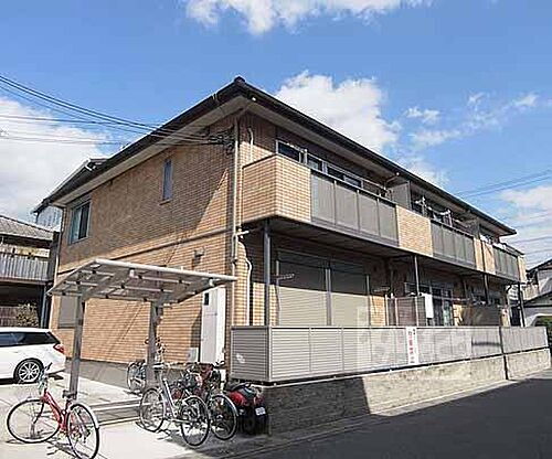 京都府京都市西京区上桂前田町 築16年9ヶ月 2階建