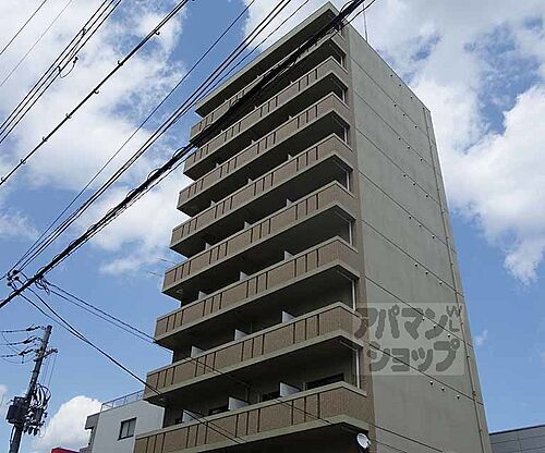 京都府京都市下京区中堂寺南町 10階建 築22年2ヶ月