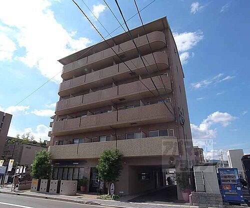 京都府京都市右京区太秦下刑部町 賃貸マンション