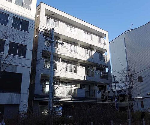 京都府京都市下京区材木町 築16年5ヶ月 5階建