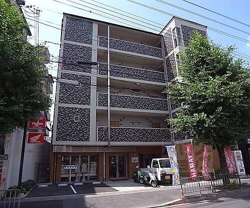 セラヴィ新丸太町