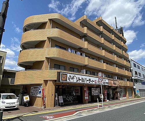 京都府京都市西京区山田大吉見町 築37年6ヶ月 6階建