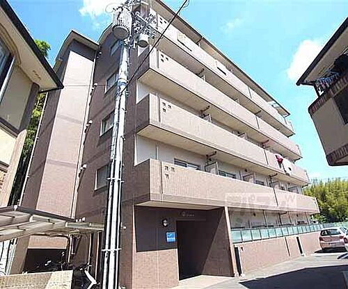 京都府京都市西京区樫原鴫谷 築15年11ヶ月 5階建
