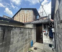 等持院南町貸家36−4