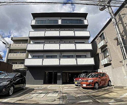 京都府京都市中京区壬生賀陽御所町 5階建 築28年4ヶ月