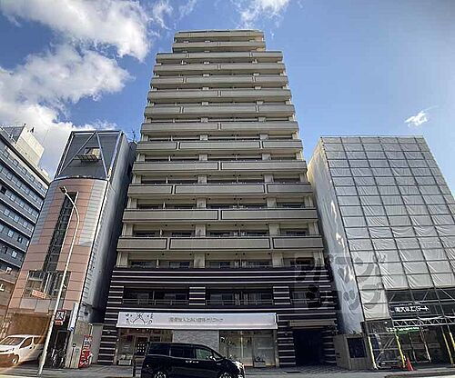 京都府京都市下京区四条通油小路東入傘鉾町 16階建 築19年6ヶ月