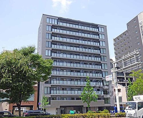 京都府京都市下京区高辻堀川町 11階建 築4年6ヶ月