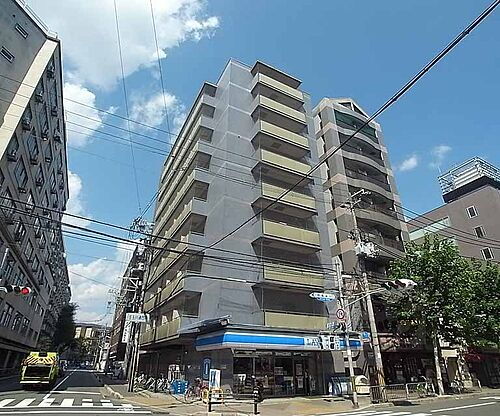 京都府京都市中京区壬生坊城町 9階建 築27年9ヶ月