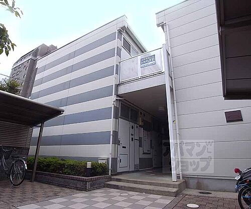 京都府京都市下京区油小路通五条上る上金仏町 2階建 築21年10ヶ月