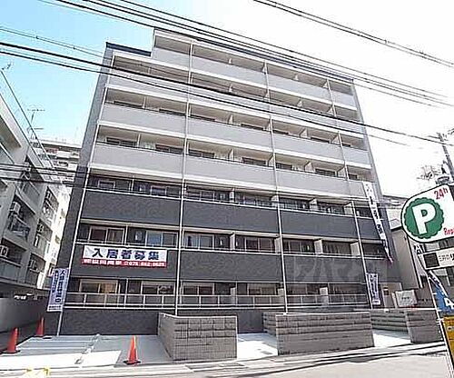 京都府京都市中京区壬生坊城町 7階建 築13年3ヶ月