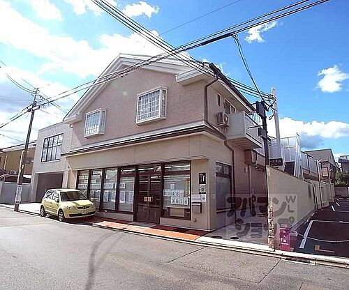 京都府京都市右京区谷口梅津間町 築30年11ヶ月 2階建