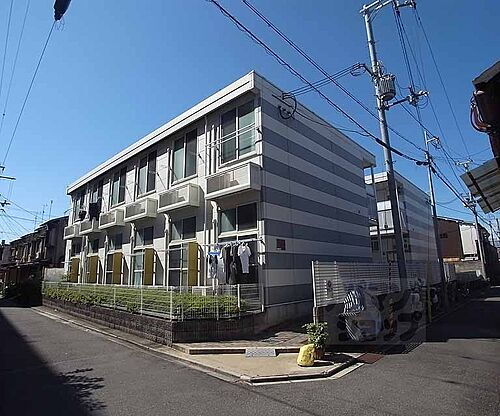 京都府京都市中京区西ノ京西月光町 築23年1ヶ月 2階建