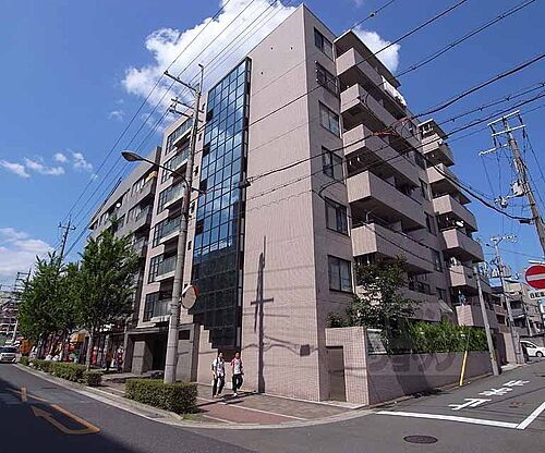 京都府京都市中京区西ノ京下合町 築31年2ヶ月 7階建