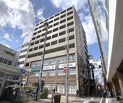 京都府京都市下京区四条通大宮東入立中町 賃貸マンション