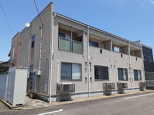 福井県鯖江市住吉町３丁目 賃貸アパート