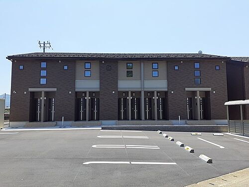 福井県越前市瓜生町 賃貸アパート