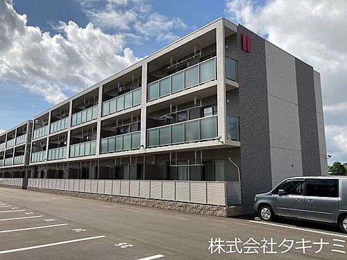 福井県鯖江市下河端町 賃貸マンション
