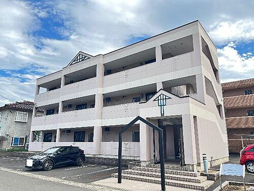 福井県福井市江守中町 賃貸マンション
