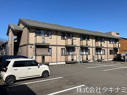 福井県鯖江市糺町 賃貸アパート