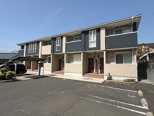 山口県下関市豊浦町大字川棚 賃貸アパート