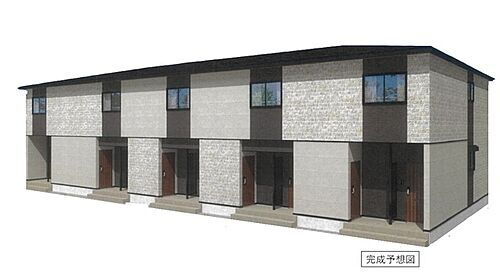 山口県下関市安岡本町１丁目 賃貸アパート