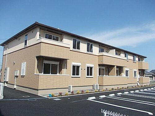 茨城県稲敷郡阿見町大字阿見 賃貸アパート