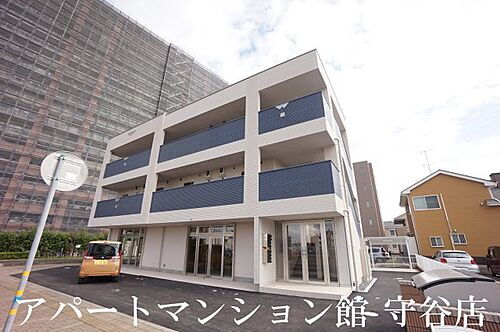 茨城県つくばみらい市陽光台１丁目 賃貸マンション