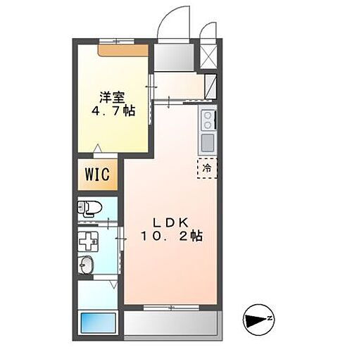 茨城県土浦市木田余東台1丁目 土浦駅 1LDK アパート 賃貸物件詳細