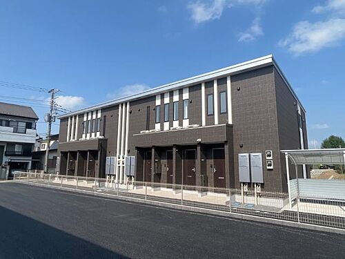 茨城県取手市吉田 賃貸アパート