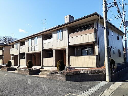 パーク・ヒルズ利根　壱番館 2階建