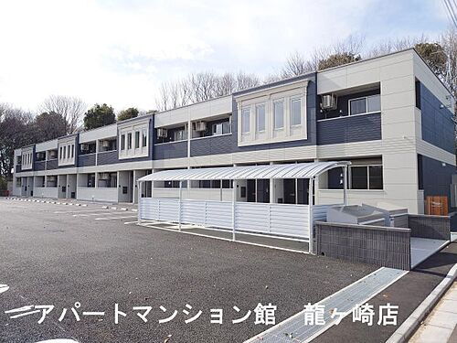 茨城県稲敷郡阿見町大字荒川本郷 賃貸アパート