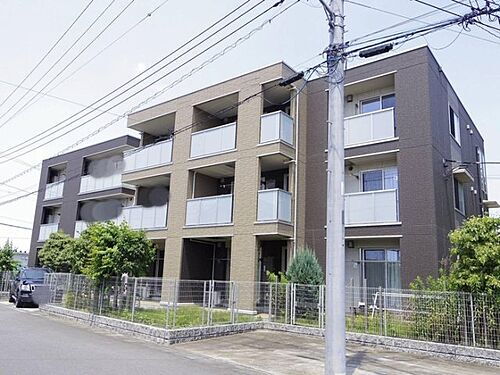 アユメノ 3階建