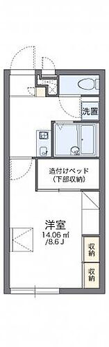 千葉県柏市みどり台2丁目16-10 江戸川台駅 1K アパート 賃貸物件詳細