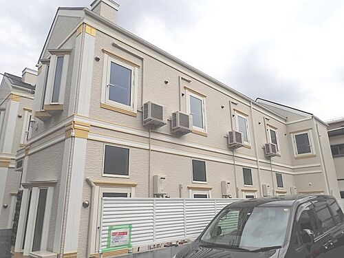 東京都杉並区阿佐谷北２丁目 賃貸アパート